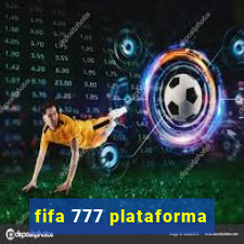 fifa 777 plataforma